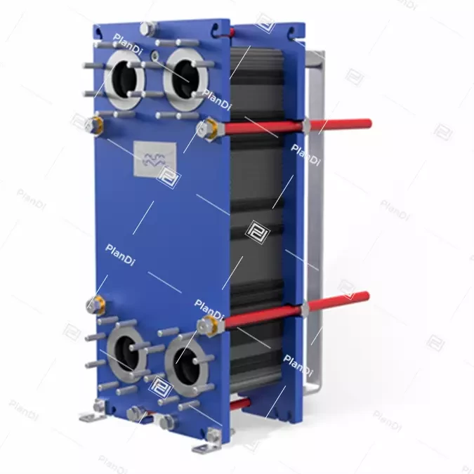 HVAC Heat Exchanger