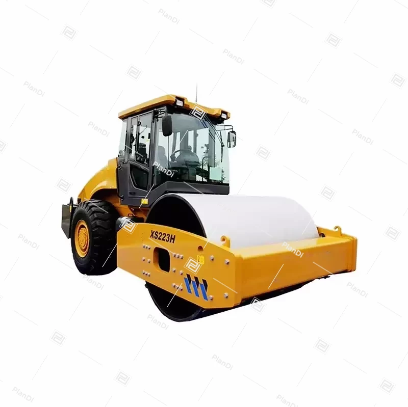 Road roller XS395