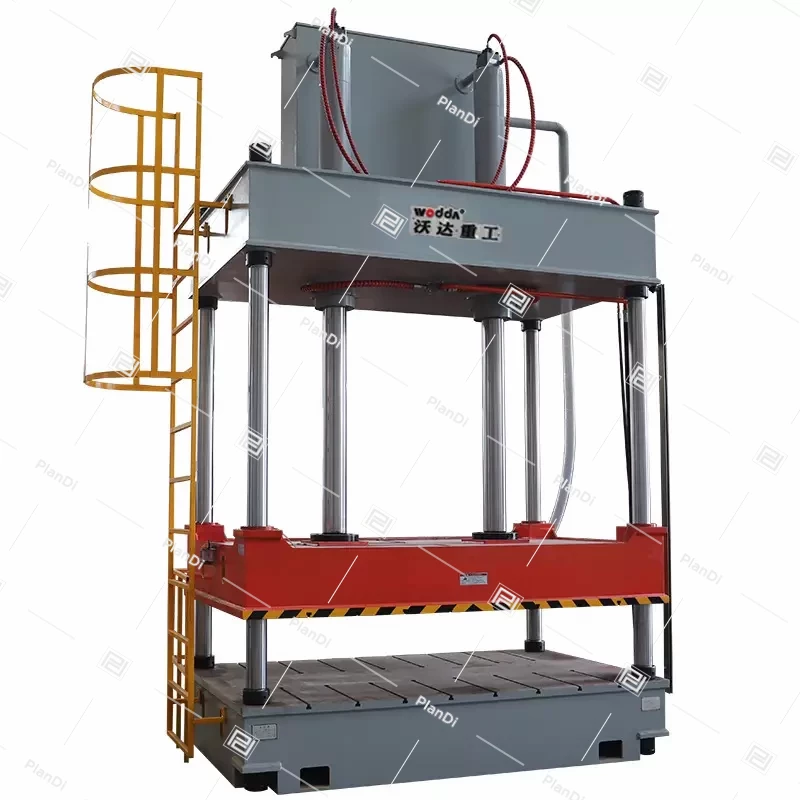 200 ton hydraulic press