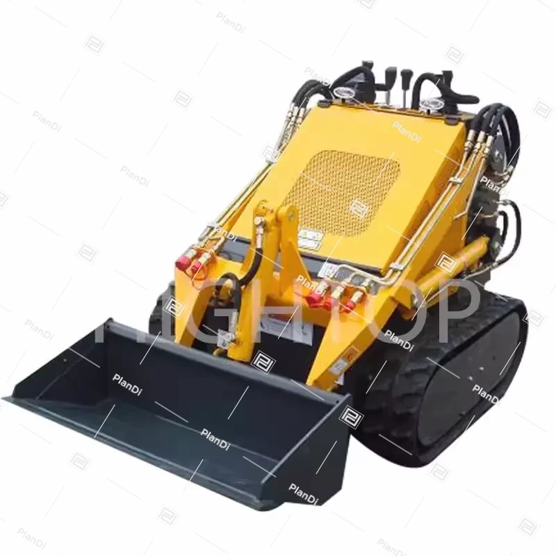 Skid Steer Loader 38hp