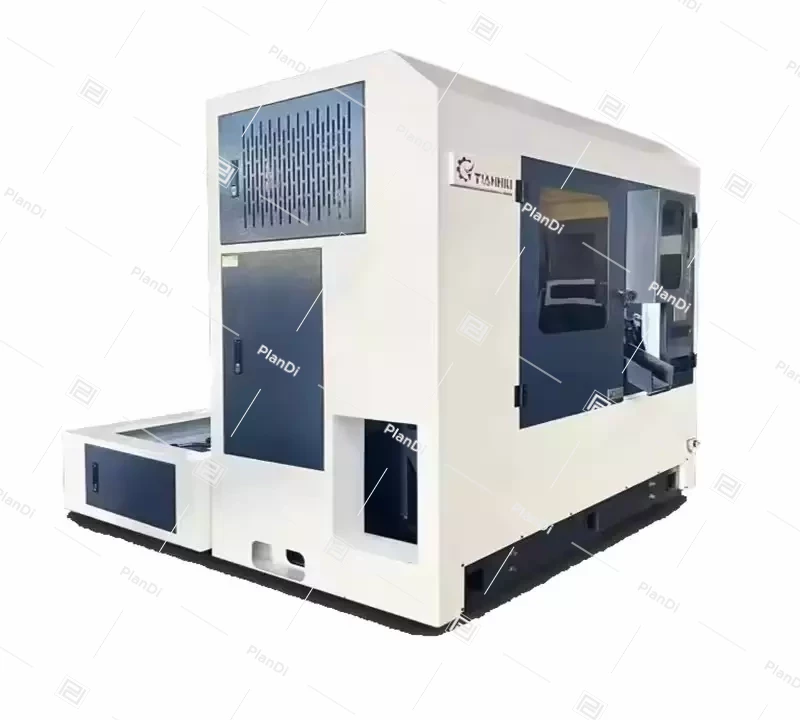 Automatic TCT Blade. Circular Cold Saw Machine P-75