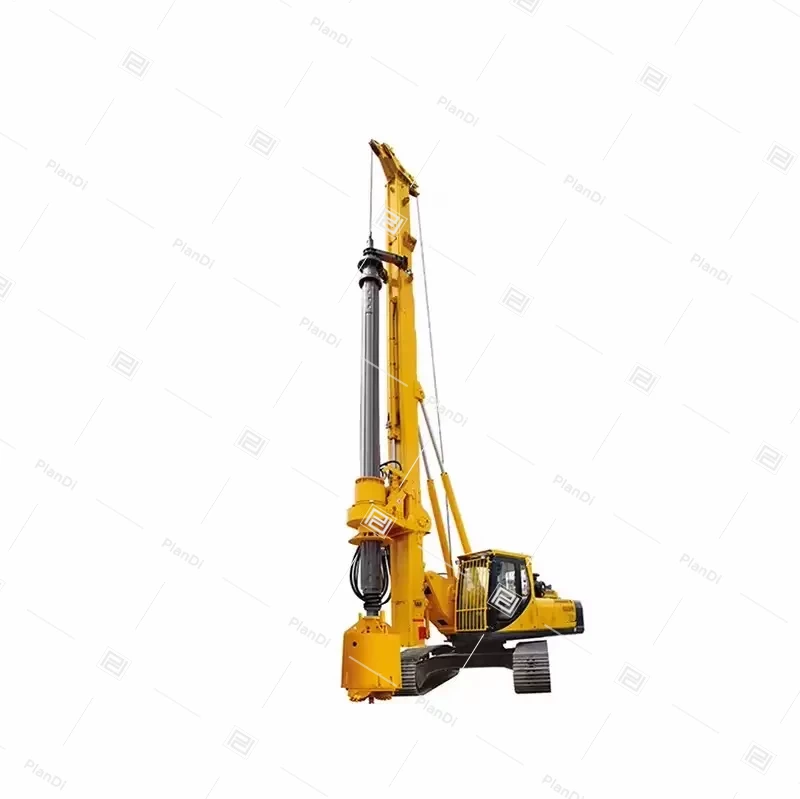 XR150D Rotary Drilling Rig