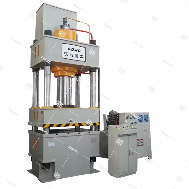 Shandong Woda Hydraulic Press for Heavy Industry