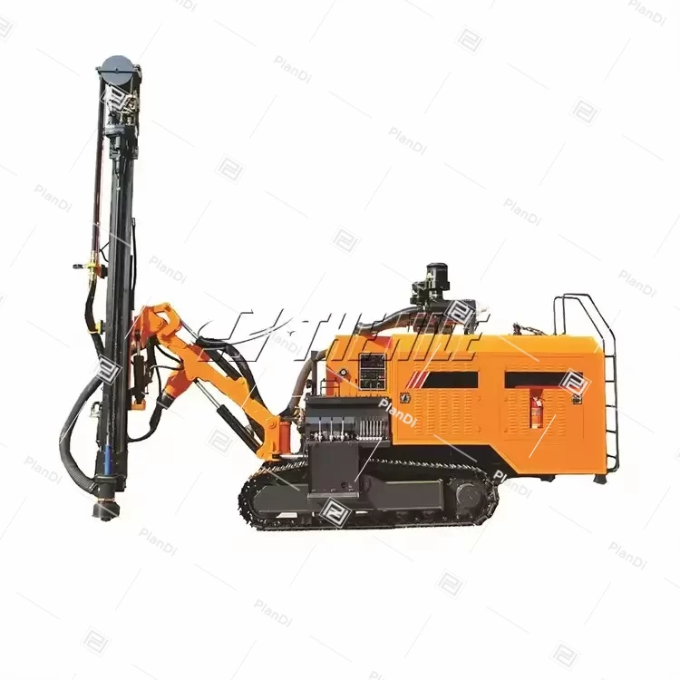 ZGYX-412A Diesel Electric Bolt-On Drilling Rig