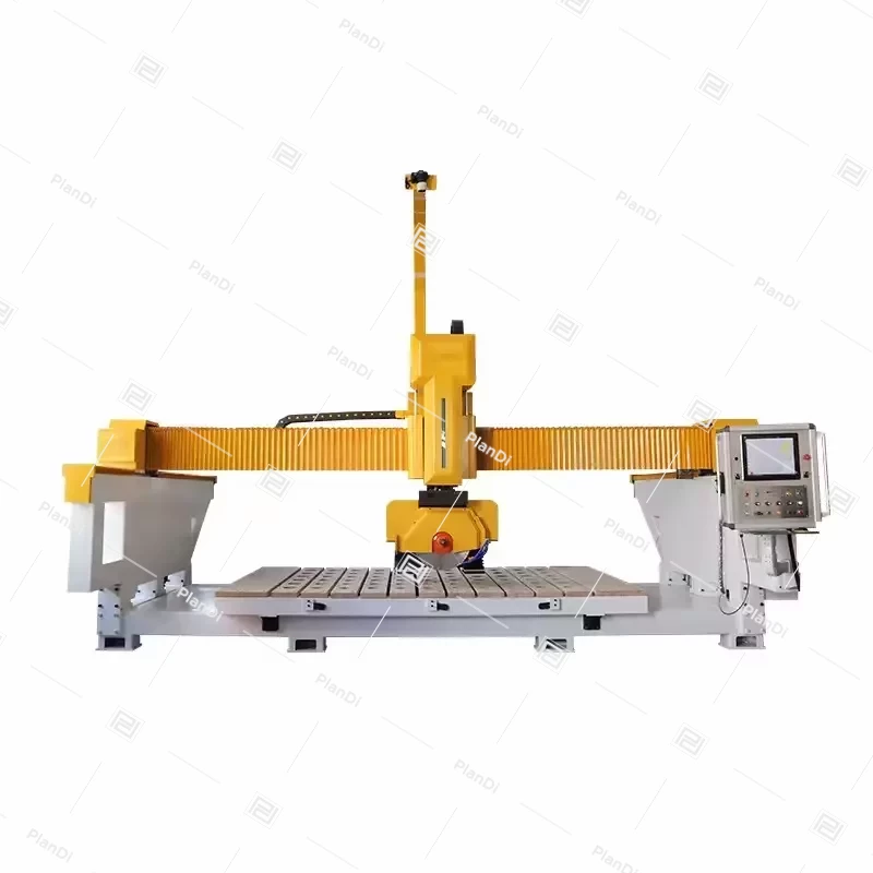 CNC milling machine for stone