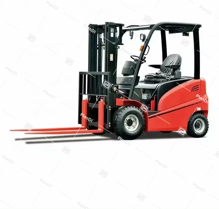 CPD25-AC3 Electric Forklift