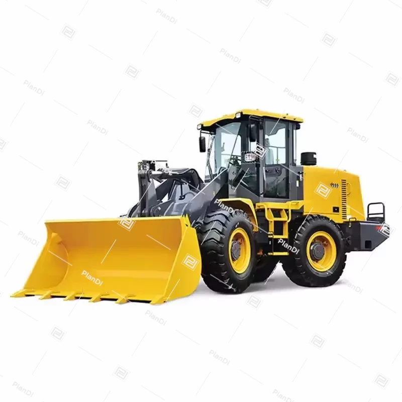 Wheel loader LW300KN