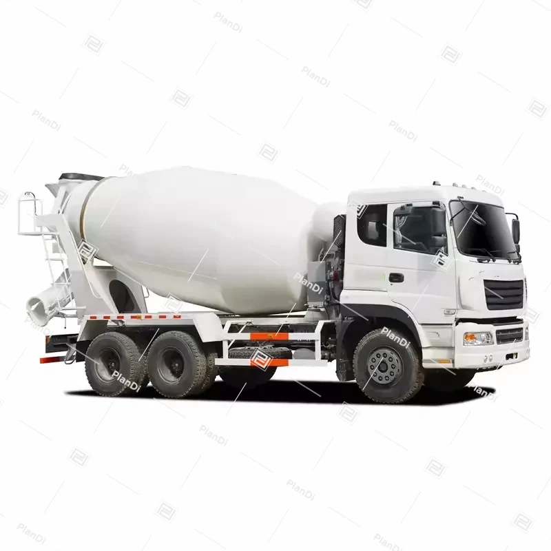 G09ZZ 9m3 concrete mixer truck