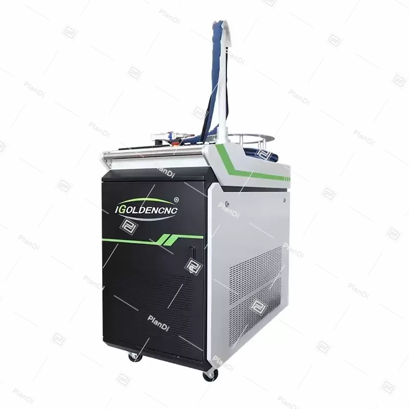 Stainless Steel Fiber Laser Welding Machine