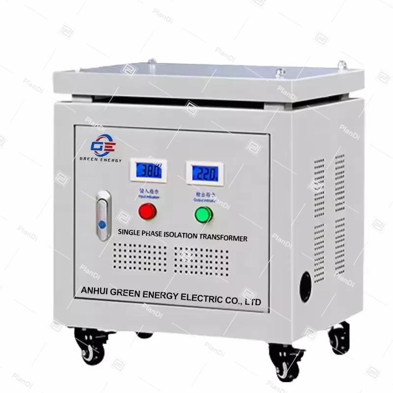 Isolation transformer