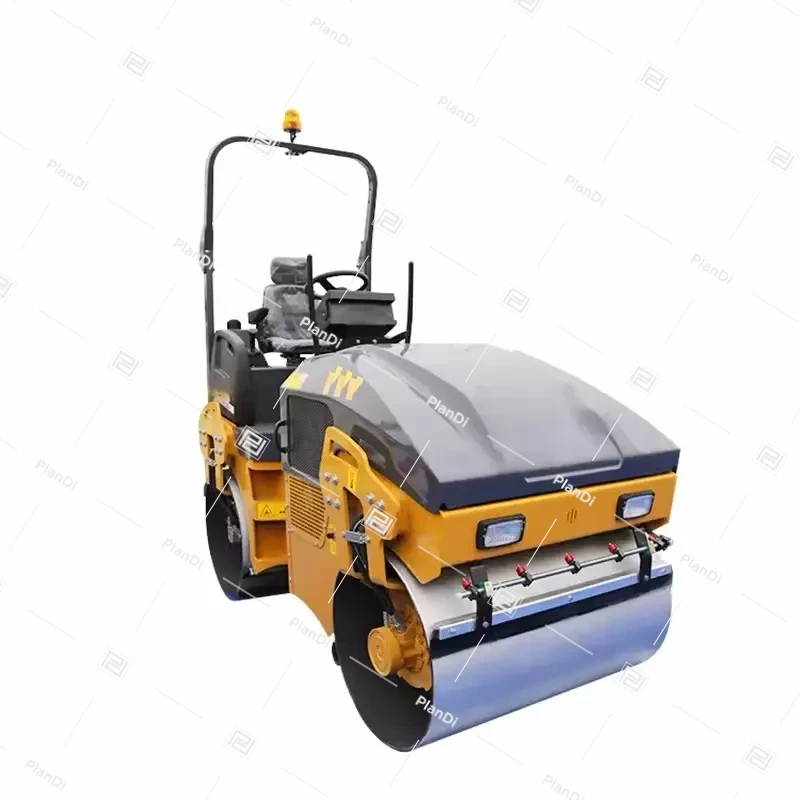 Road roller XMR203