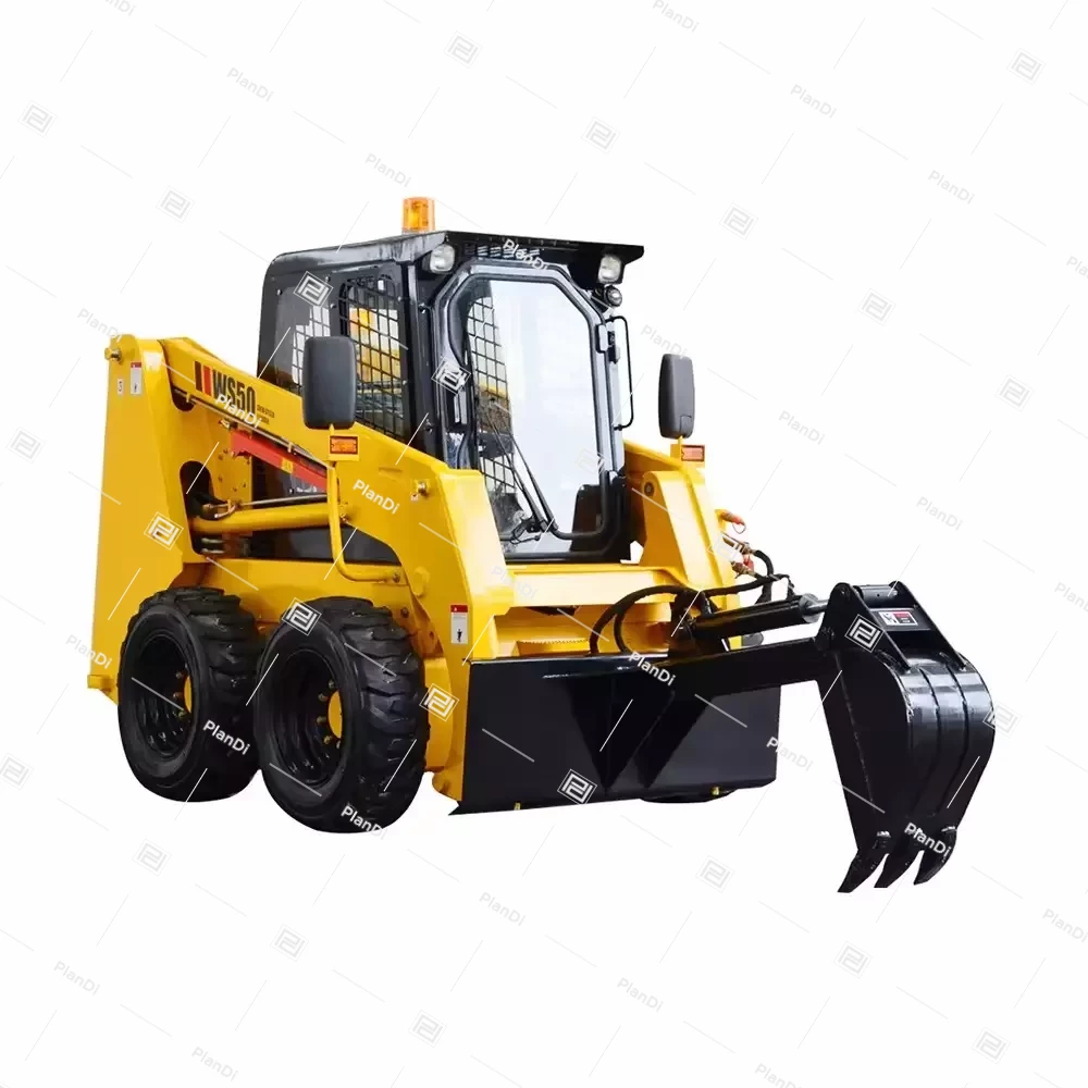 Skid Steer Loader