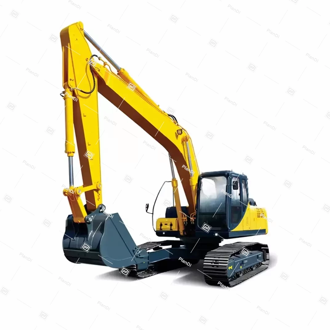 GE210H 21 Ton Crawler Excavator