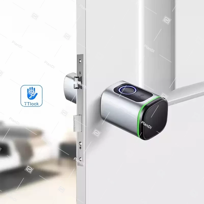 Smart Cylinder Door Lock