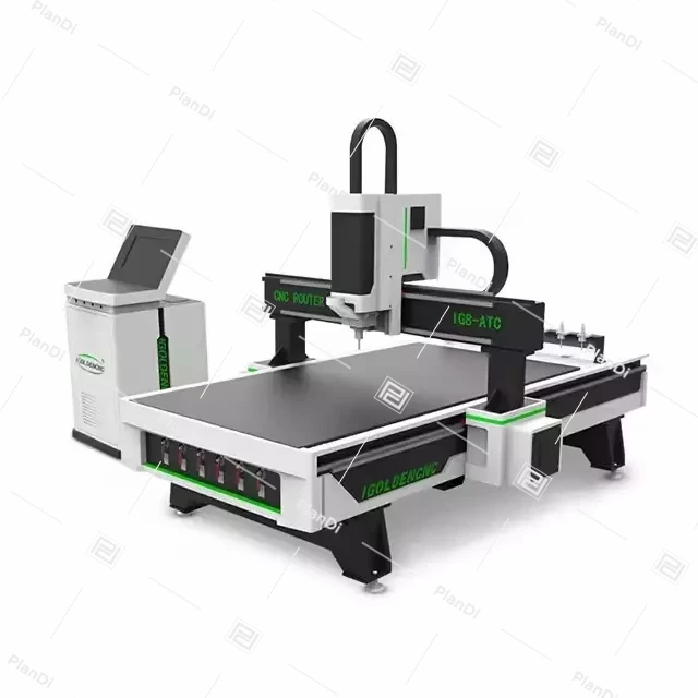 Woodworking CNC Router IGW-1325ATC