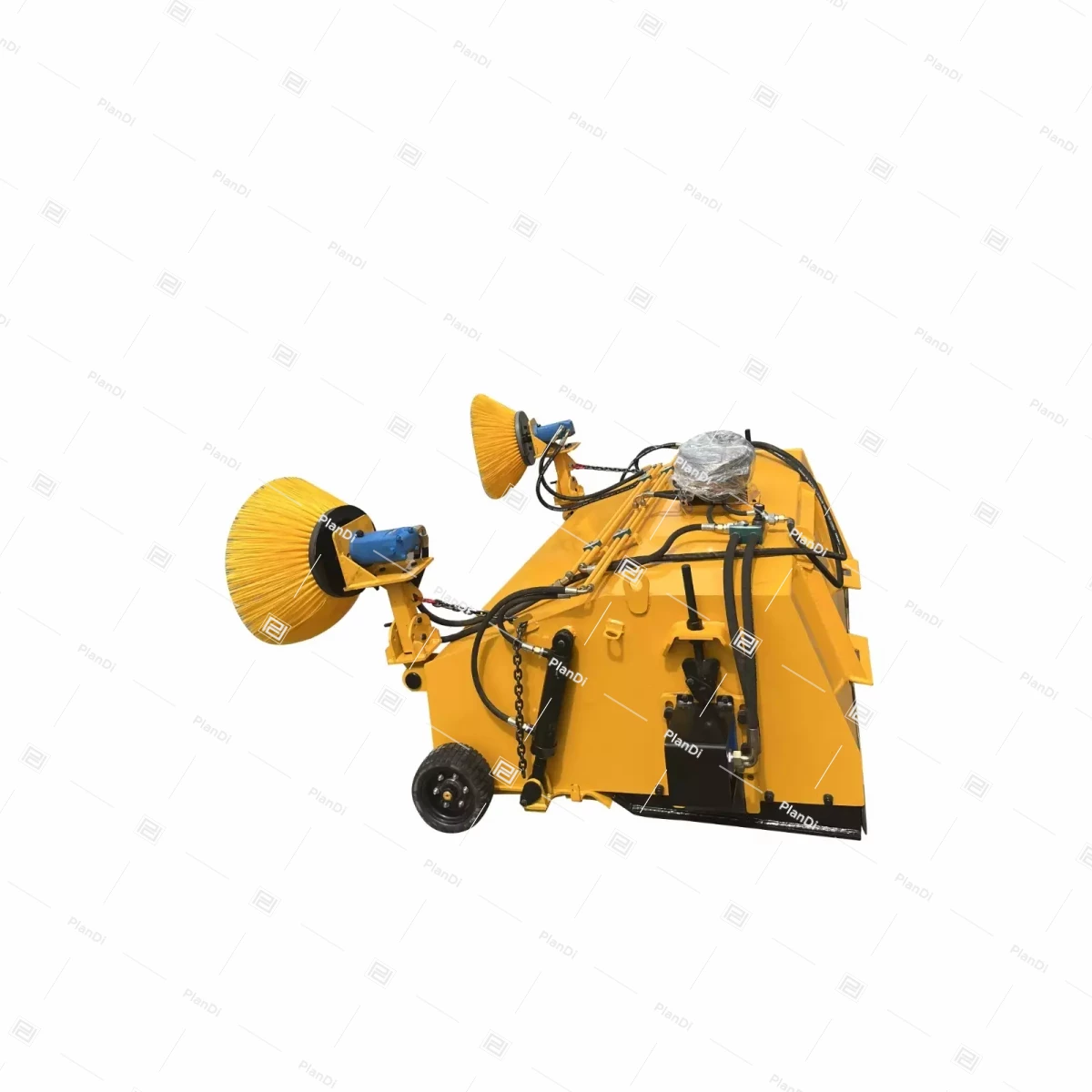 ZMQS- 1800 Multifunctional sweeper