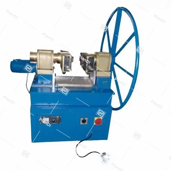 Rope Annealing and Cutting Machine