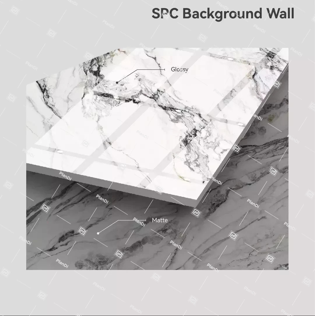 SPC background wall