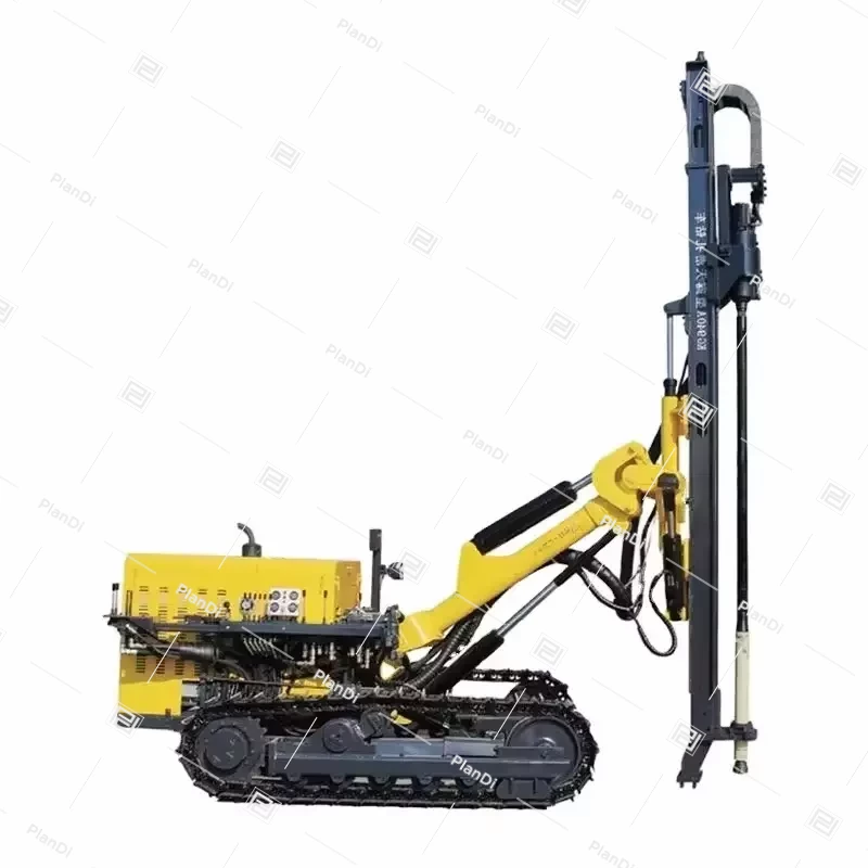 PNEUMATIC DRILLING RIG KG910A