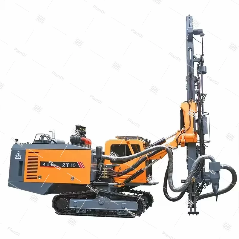 ZT Series DTH Drilling Rig