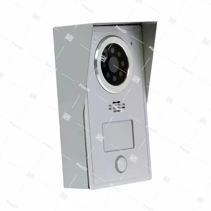 Video intercom, video security system