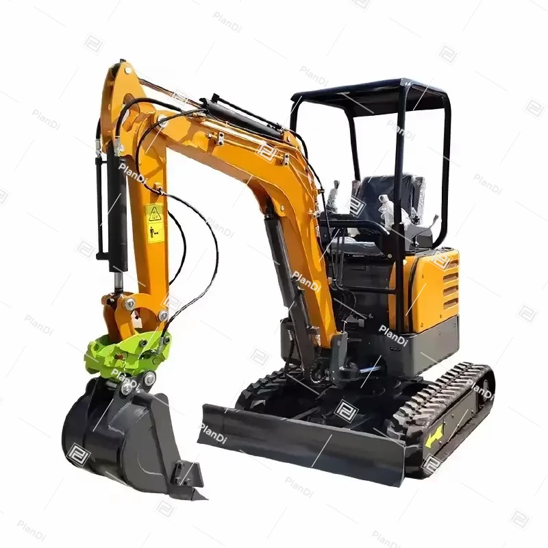 2 Ton Mini Excavator HT20