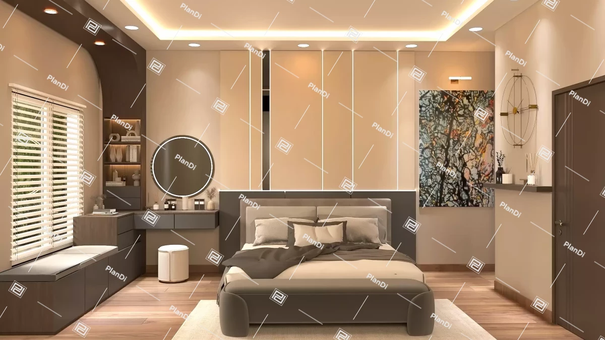 Bedroom Renovation