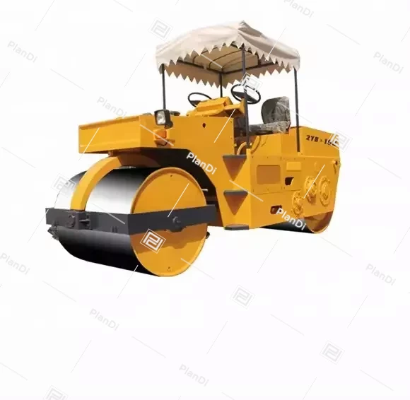 2Y8*10B Vibratory Road Roller Compactor