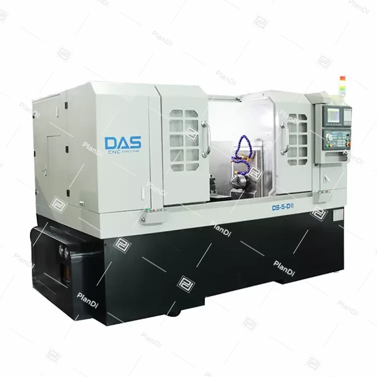 DS-5-DII CNC Turning and Milling Machine