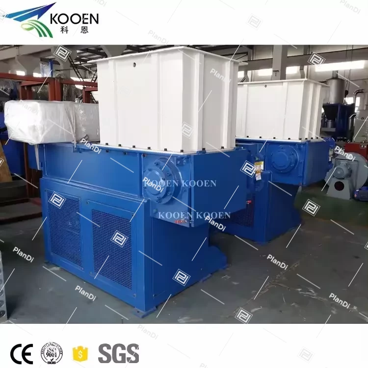 Automatic Plastic Shredding Machine KES