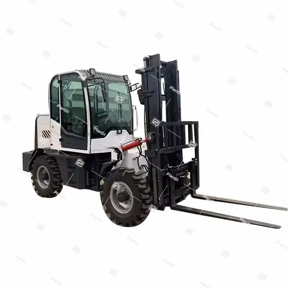 Forklift with Laigong engine 1.5 ton