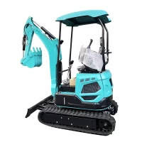 Mini excavator OKW-18